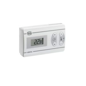 Termostato Ventil 1D 24V