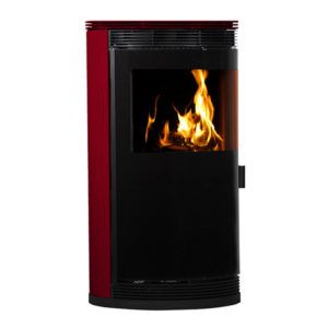 ESTUFA DE LEÑA ARLÉS (12 Kw)