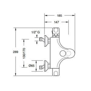 Dimensiones-termostatico-Basic-Ecobioebro