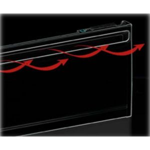 RADIADOR ELÉCTRICO STYLO CONVECTOR