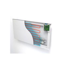 RADIADOR ELÉCTRICO KLIMA DIGITAL DUAL-THERM