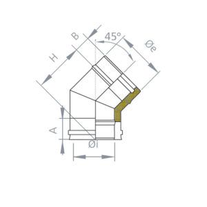 Plano-codo-45º-inox-doble-pared-ecobioebro