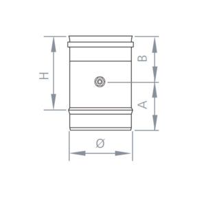 Módulo-toma-muestra-inox-simple-Ecobioebro