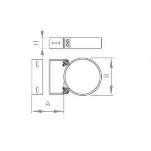 Plano-soporte-mural-inox-doble-ecobioebro