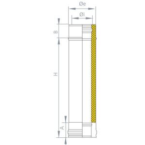 Tubo-doble-pared-Inox-Ecobioebro