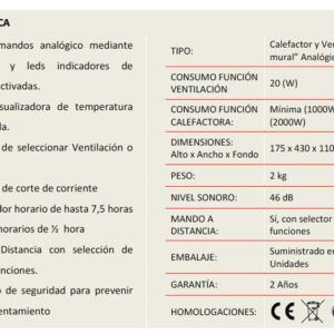 ficha-tecnica-calefactor-Kayami-ecobioebro