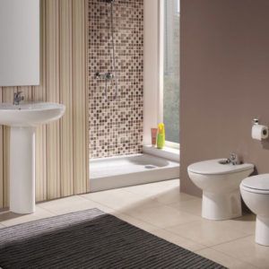 ASIENTO ELIA CÁIDA AMORTIGUADA BLANCO