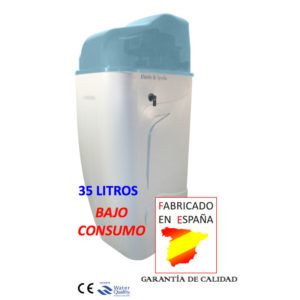 Descalcificador-radikal-35E-ecobioebro