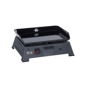 PLANCHA DE GAS ASAR TEIDE 450 ACERO ESMALTADO
