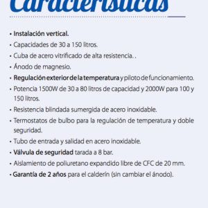 caracteristicas-serie-ST-TERMO-ECOBIOEBRO