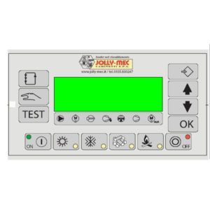 CENTRALITA ELECTRÓNICA (AIRE/AGUA) JOLLY MEC