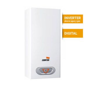 CALENTADOR A GAS SUPREME ESTANCO GAS NATURAL INVERTER (11L)