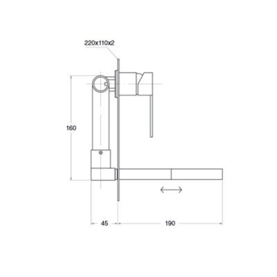 esquema-lavabo-rectangular-tizziano-empotrar-cascda-ecobioebro