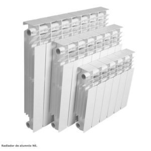 RADIADOR CONVECTOR ALUMINIO «NE»