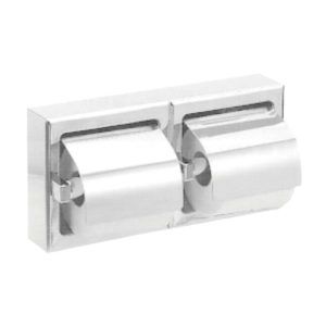 DISPENSADOR DE PAPEL HIGIÉNICO DOMÉSTICO UNIVERSAL