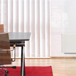 ambiente-oficina-radiador-bendex-lux-blanco-ecobioebro