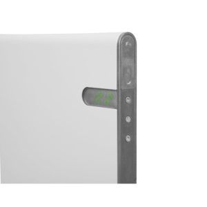 RADIADOR ELÉCTRICO BENDEX LUX BLANCO 200 MM ALTURA