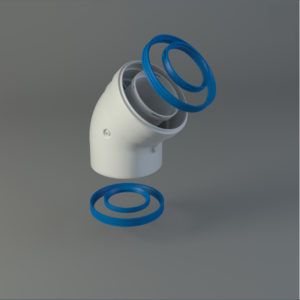 Codo-45º-hembra-hembra-80110-ecobioebro