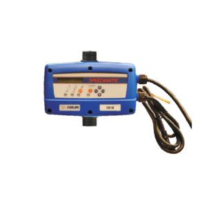 CONTROLADOR DE BOMBA CON VARIADOR DE FRECUENCIA SPEEDMATIC (EASY-12)