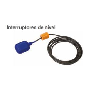 INTERRUPTOR DE NIVEL