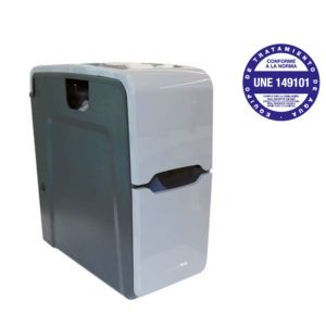 Descalcificador compacto PREMIER de Kinetico