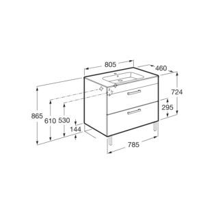 esquema-dimensiones-mueble-joli-800-blanco-ecobioebro