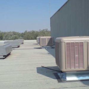 ACONDICIONADORES EVAPORATIVOS TECNA COOLBREEZE