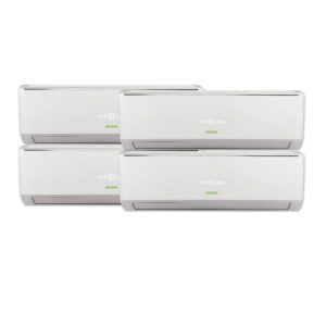 MULTISPLIT-4X1-EKOKAI-ECOBIOEBRO