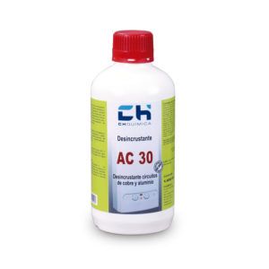 DESINCRUSTANTE PARA CIRCUITOS DE COBRE Y ALUMINIO (AC 30)