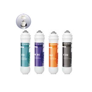 RECAMBIOS FILTROS EQUIPO ULTRAFILTRACIÓN ATHENEA