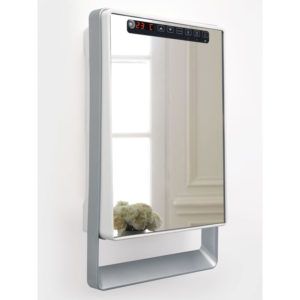 RADIADOR ELÉCTRICO DIGITAL DE BAÑO TOUCH VISIO