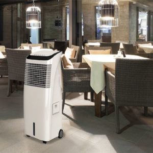ENFRIADOR EVAPORATIVO PORTÁTIL AIR PRO