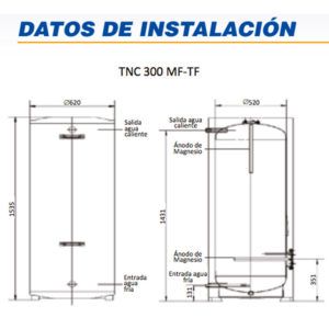 dimensiones-termo-300-litros-cointra-ecobioebro