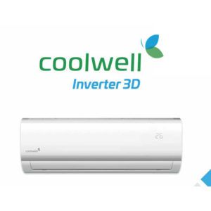 EQUIPO SPLIT A/A COOLWELL (1X1) 3000 F/H.