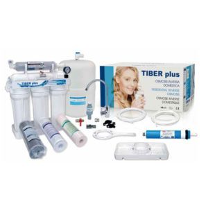 KIT COMPLETO RECAMBIOS OSMOSIS DOMESTICA TIBER PLUS