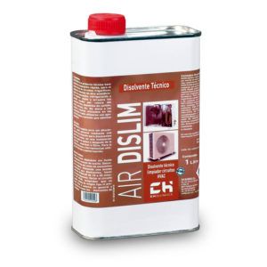 DISOLVENTE TÉCNICO LIMPIADOR CIRCUITOS DE HVAC (AIR DISLIM)