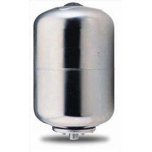 Vasos de expansión con membrana intercambiable – INOX