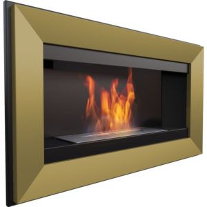 BIOCHIMENEA DE PARED CHARLIE (Colores)