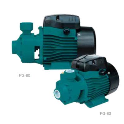 ELECTROBOMBA PERIFÉRICA PG-60 Y PG-80