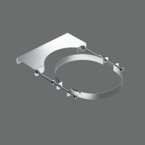 SOPORTE MURAL Ø185 a Ø 460 mm