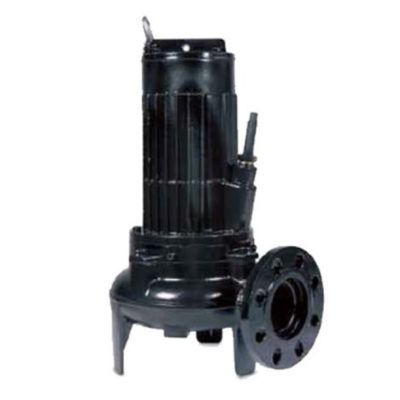 BOMBA SUMERGIBLE PARA AGUAS RESIDUALES I-TECH (SERIE GA)