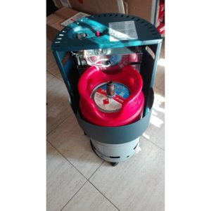 ESTUFA GAS/BUTANO MERCABLUE (4,2 KW)