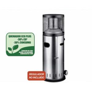 ESTUFA EXTERIOR GAS INOX POLO BUTSIR