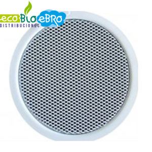 REJILLA BLANCA PARA ESTUFA CANALIZABLE
