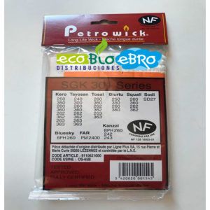 MECHA LARGA DURACIÓN SGK 300 (Estufas queroseno)