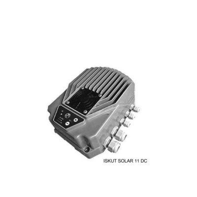 VARIADOR DE FRECUENCIA ISKUT SOLAR 11 DC