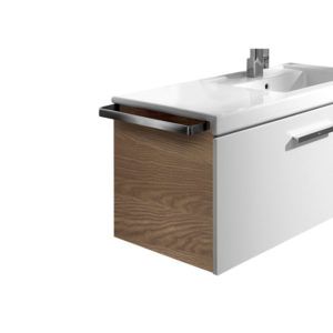TOALLERO LATERAL PARA MUEBLE DE BAÑO ROCA