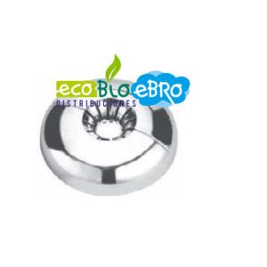 EMBELLECEDOR SIMPLE CROMADO PARA TUBOS