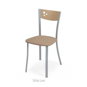 Promoción <span style='color:red;'>SILLAS DE COCINA</span> SILLA LEO