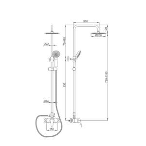 esquema-ducha-columna-roma-ecobioebro